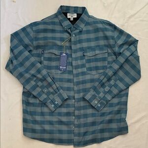 AFTCO NWT Aftech UPF 50 Vented shirt